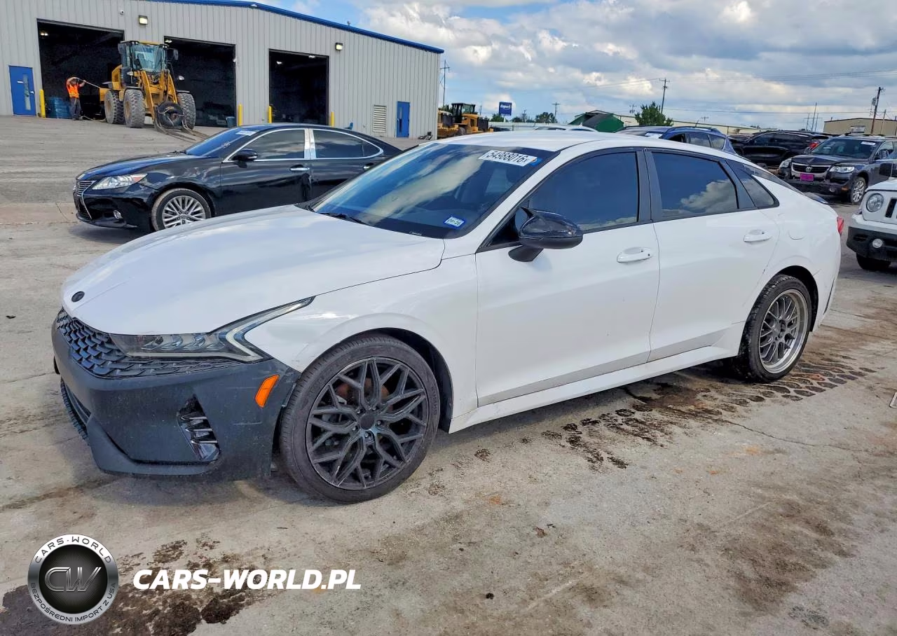 2021 Kia K5 Lxs
