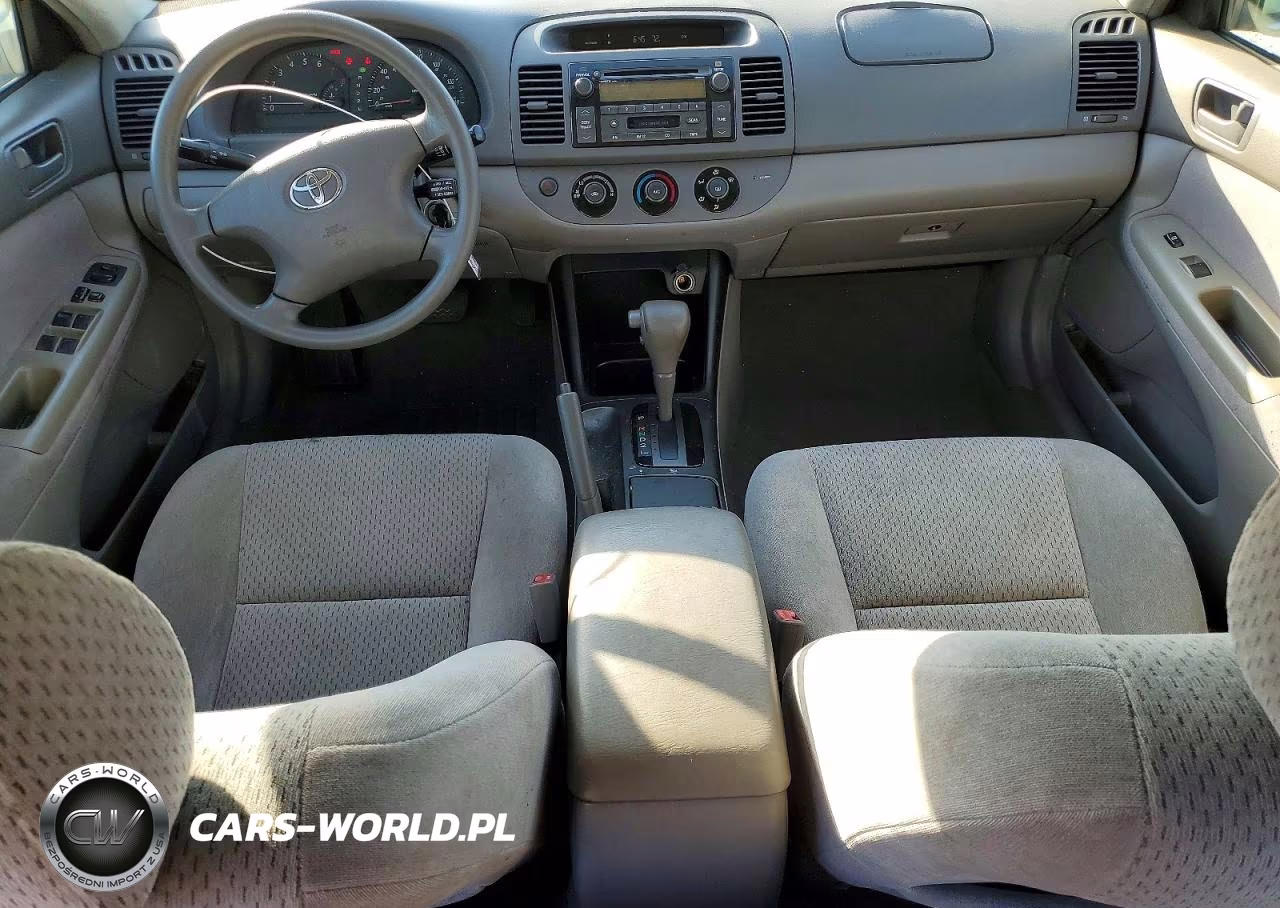 2002 Toyota Camry Le V6 VIN:4T1BF32K42U541552 - 8