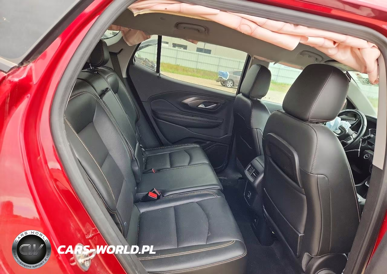 2019 GMC Terrain Slt VIN:3GKALVEX0KL145838 - 11