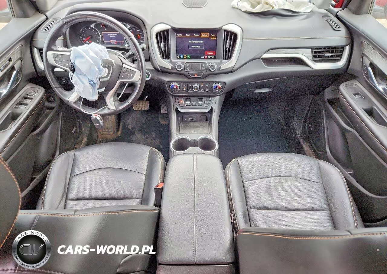 2019 GMC Terrain Slt VIN:3GKALVEX0KL145838 - 8