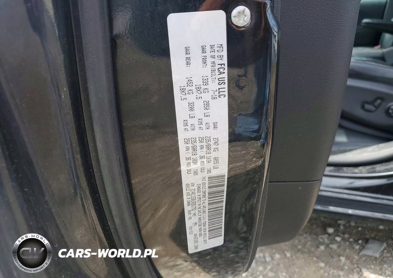 2018 Chrysler Pacifica Touring L Plus VIN:2C4RC1EG0JR351752 - 13
