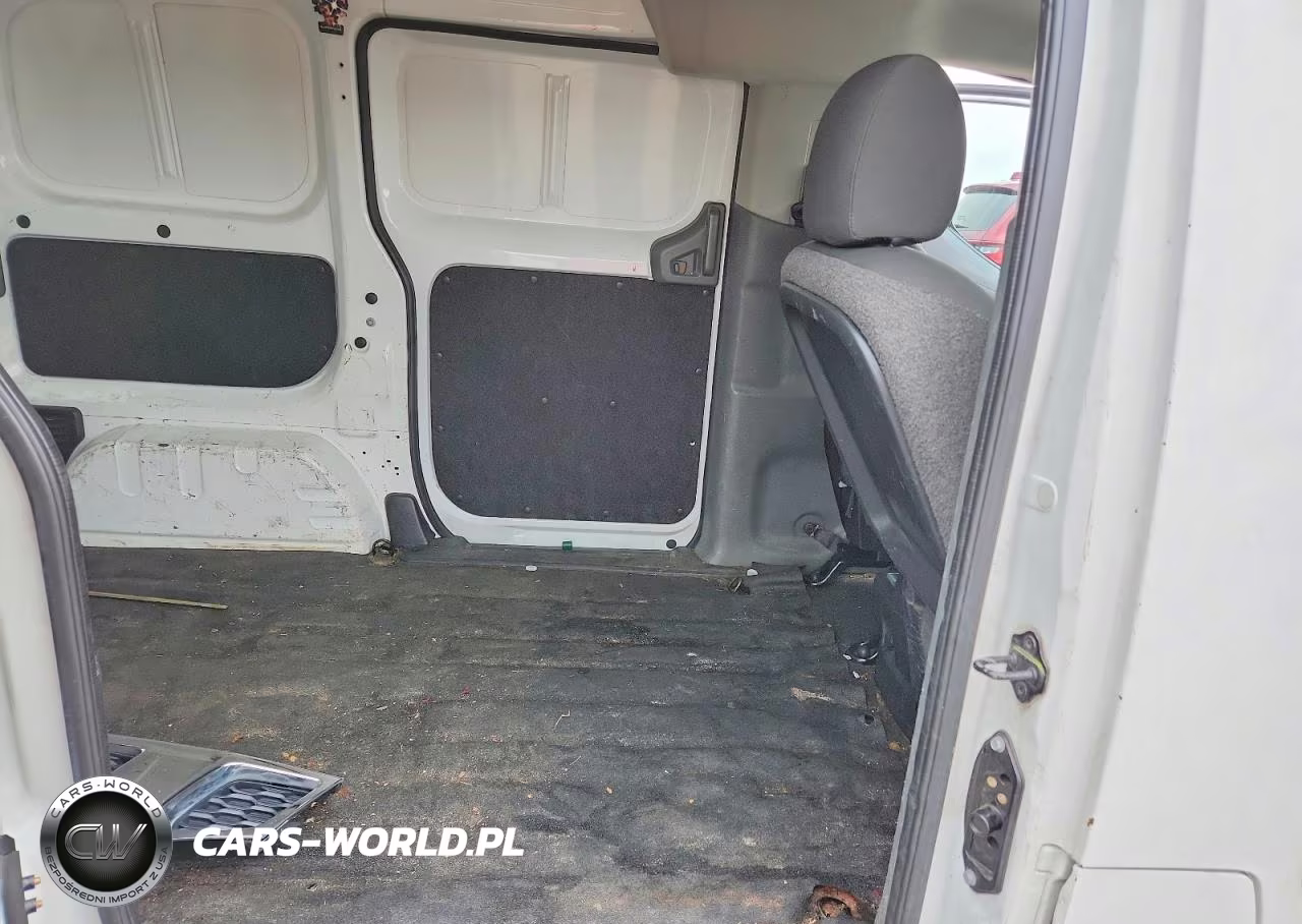 2014 Nissan Nv200 Delivery Van VIN:3N6CM0KN9EK701451 - 11