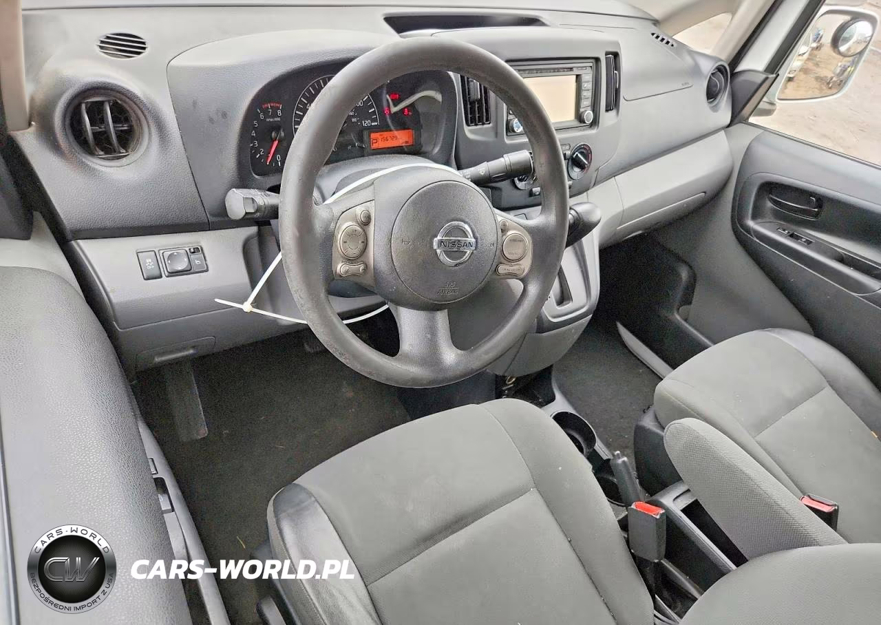 2014 Nissan Nv200 Delivery Van VIN:3N6CM0KN9EK701451 - 8