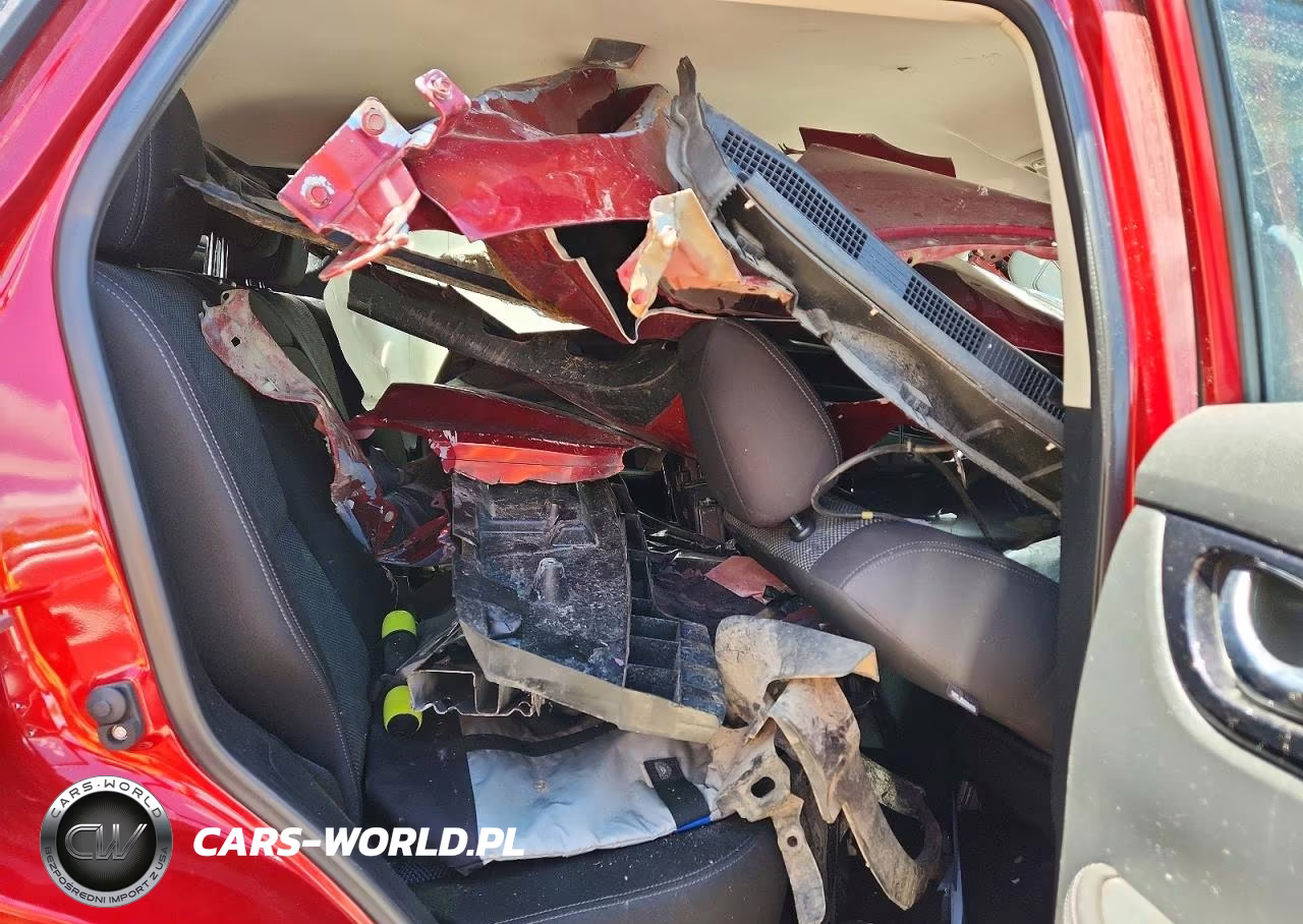 2019 Nissan Rogue Sport Sv VIN:JN1BJ1CR8KW337167 - 11