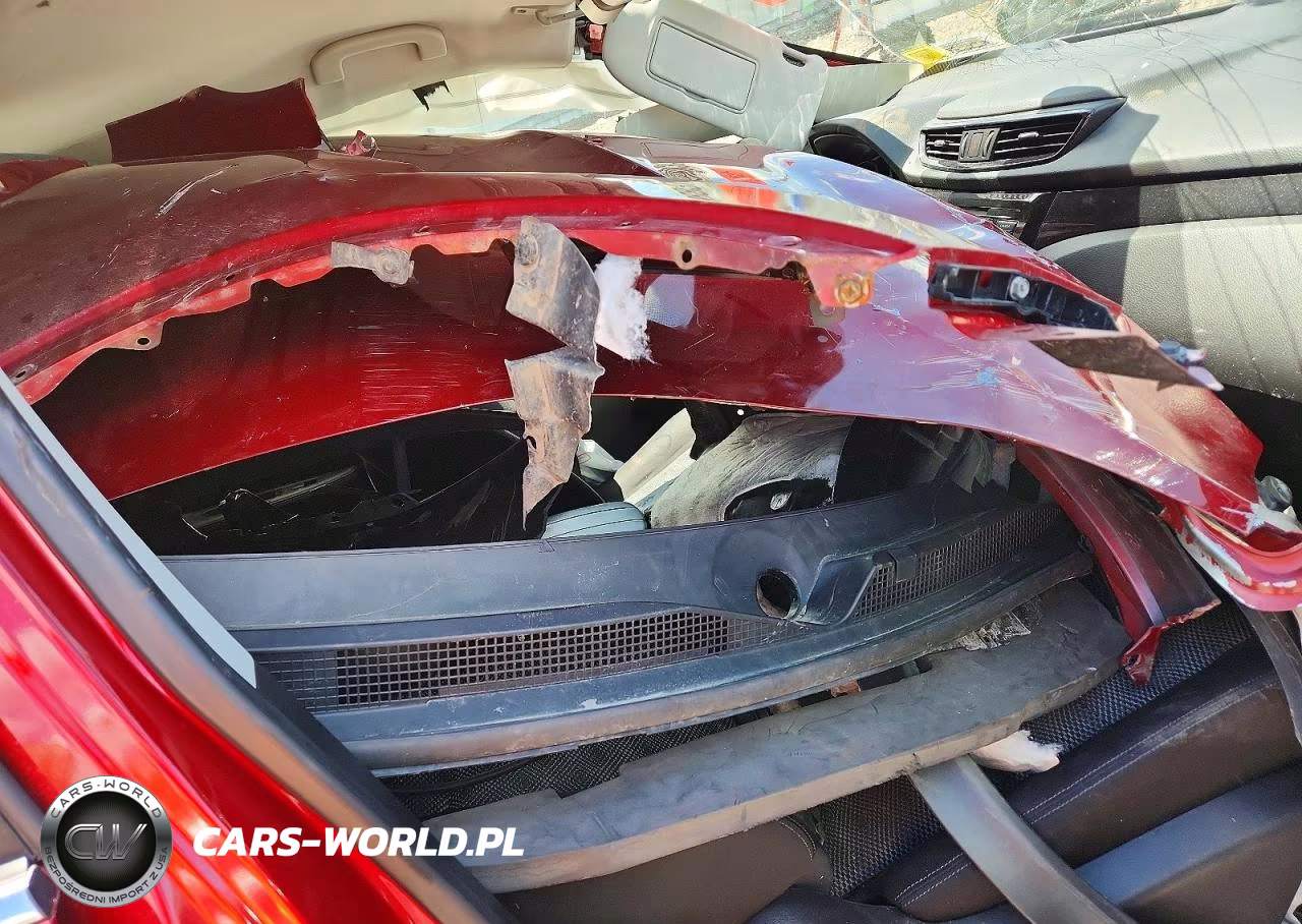 2019 Nissan Rogue Sport Sv VIN:JN1BJ1CR8KW337167 - 13