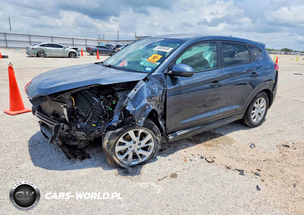 2019 Hyundai Tucson Se
