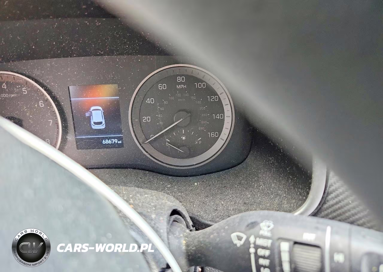 2019 Hyundai Tucson Se VIN:KM8J23A40KU934734 - 9