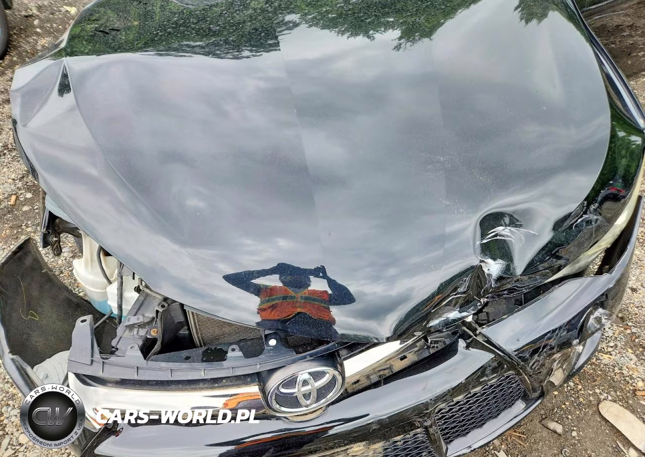 2015 Toyota Camry Se VIN:4T1BF1FK4FU105398 - 11