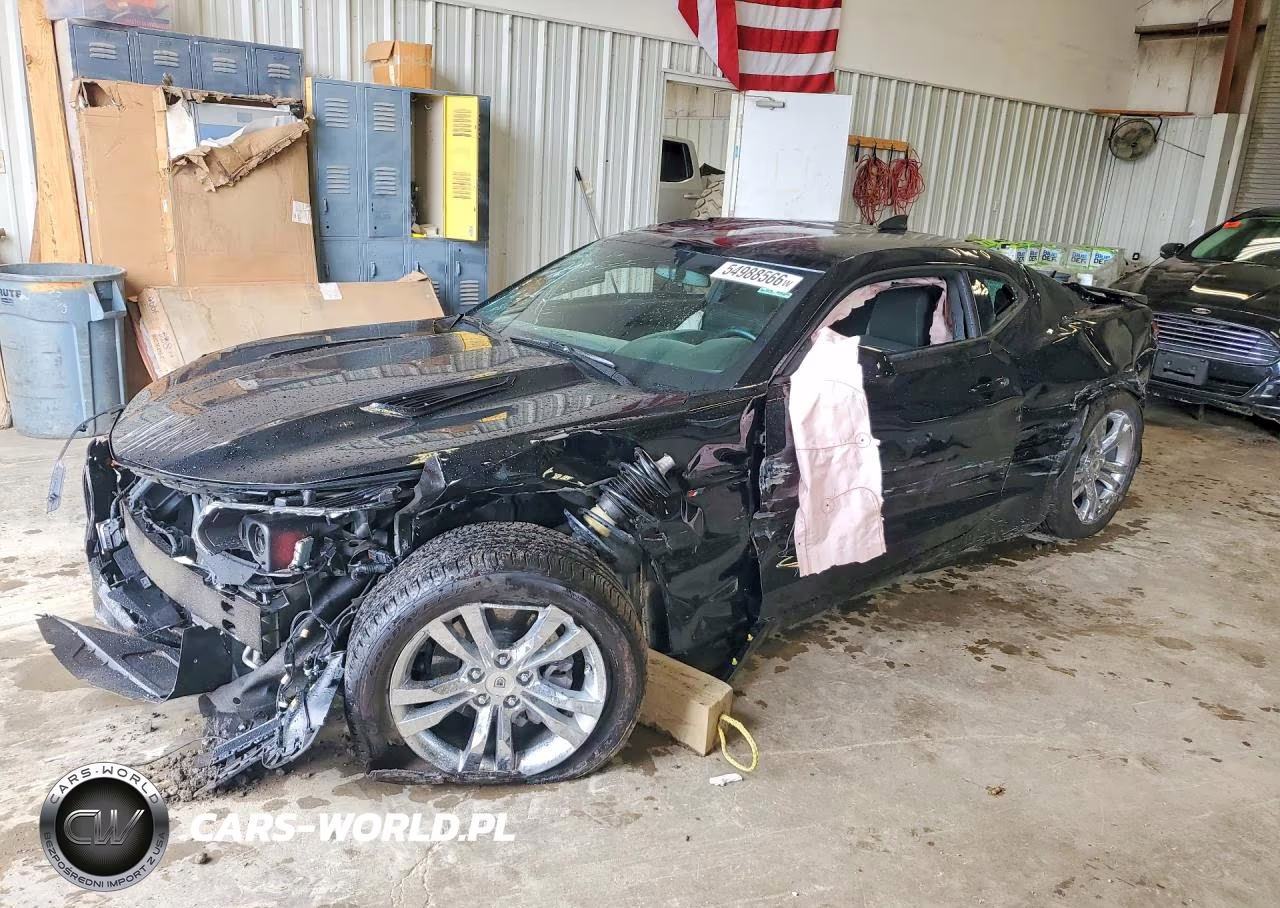 2024 Chevrolet Camaro Ls