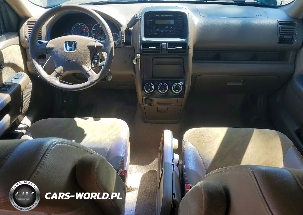 2002 Honda Cr-V Ex VIN:JHLRD78882C051880 - 8