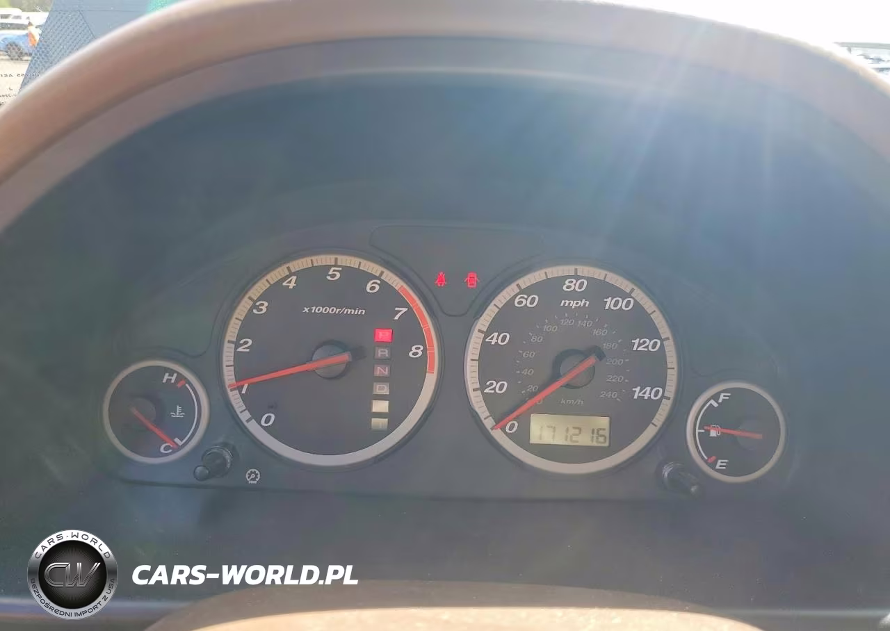 2002 Honda Cr-V Ex VIN:JHLRD78882C051880 - 9