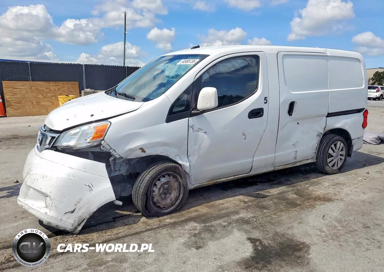 2018 Nissan Nv200 Sv