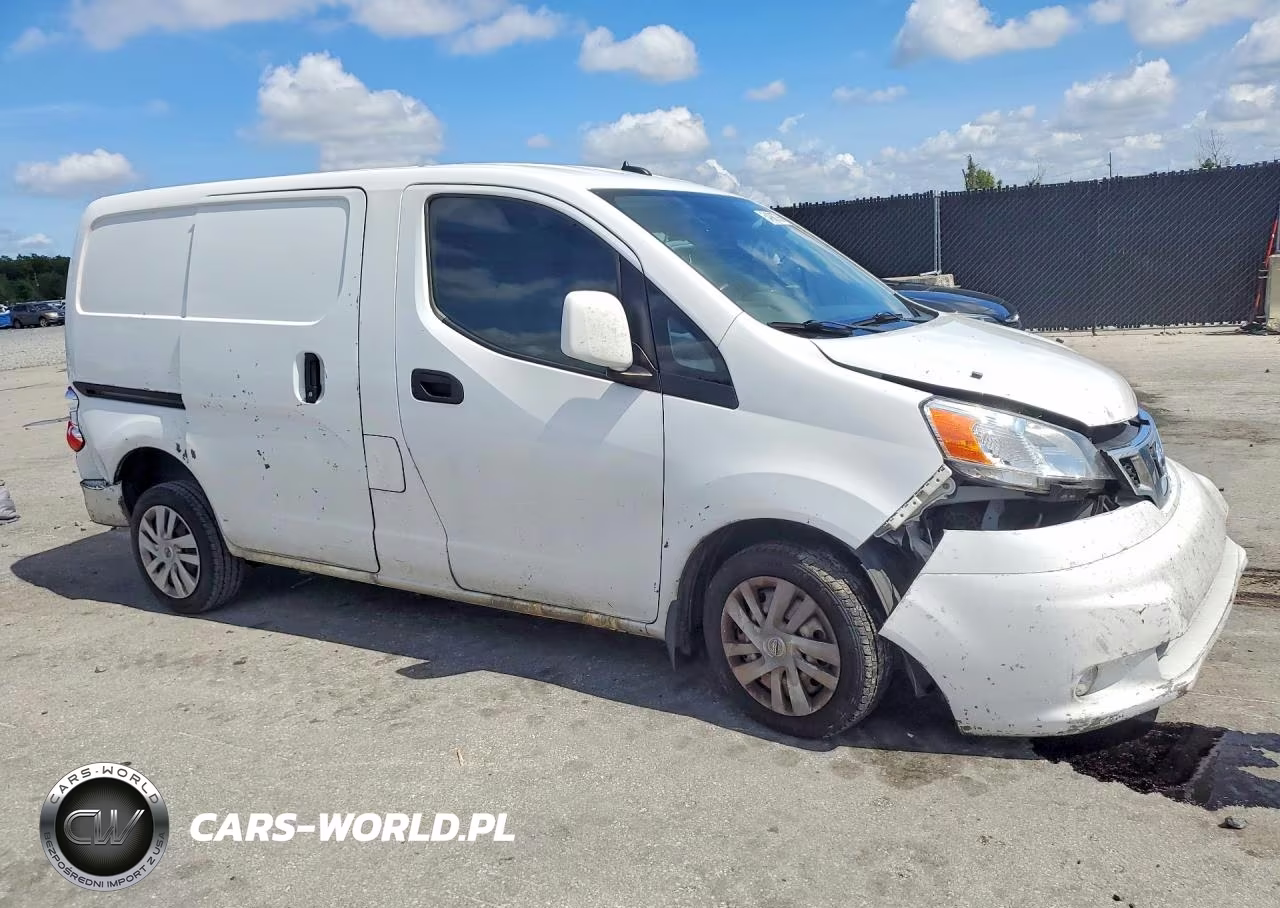 2018 Nissan Nv200 Sv VIN:3N6CM0KN8JK699959 - 4
