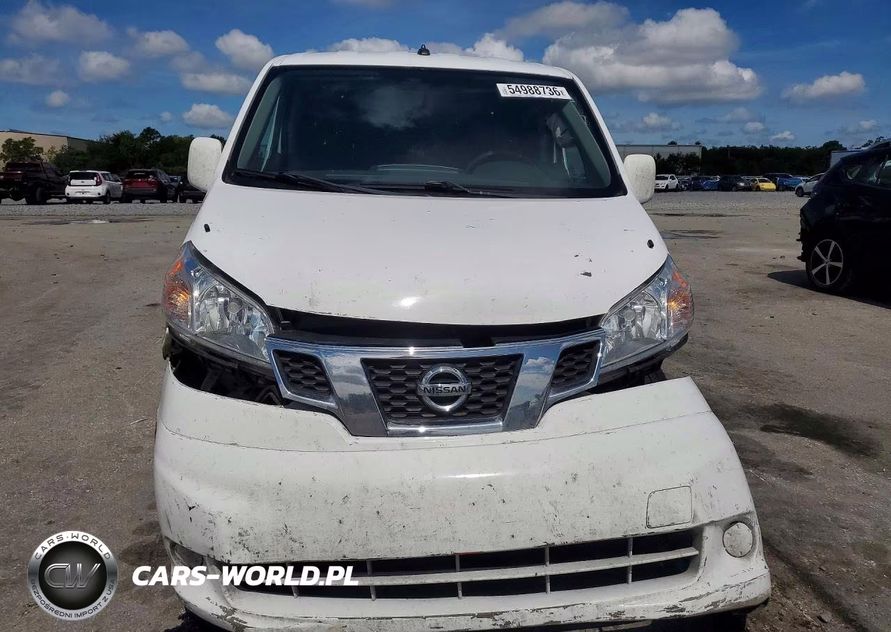 2018 Nissan Nv200 Sv VIN:3N6CM0KN8JK699959 - 5