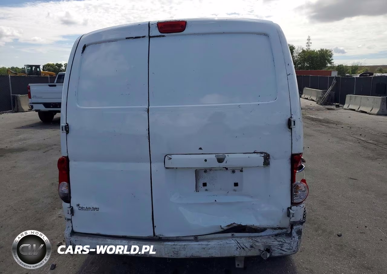 2018 Nissan Nv200 Sv VIN:3N6CM0KN8JK699959 - 6