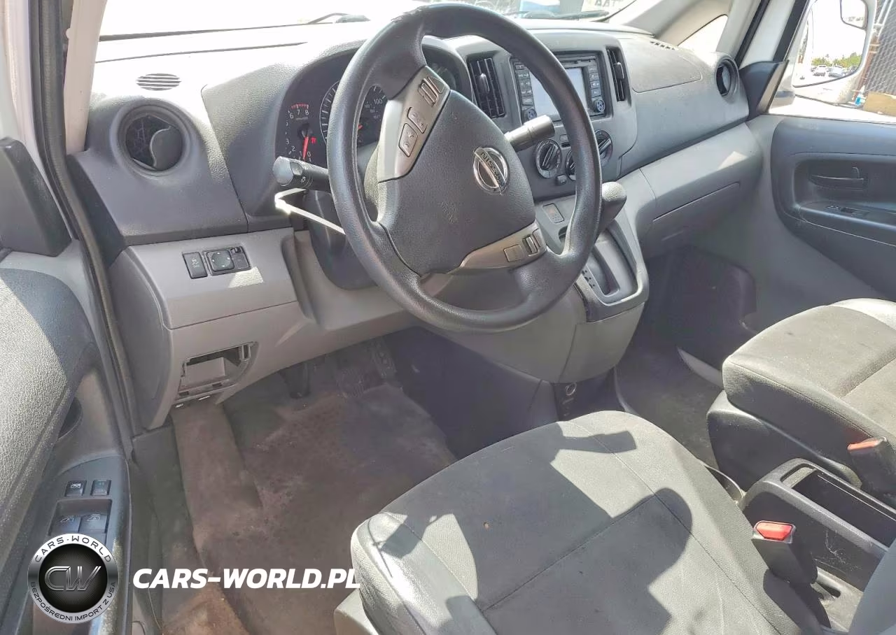 2018 Nissan Nv200 Sv VIN:3N6CM0KN8JK699959 - 8