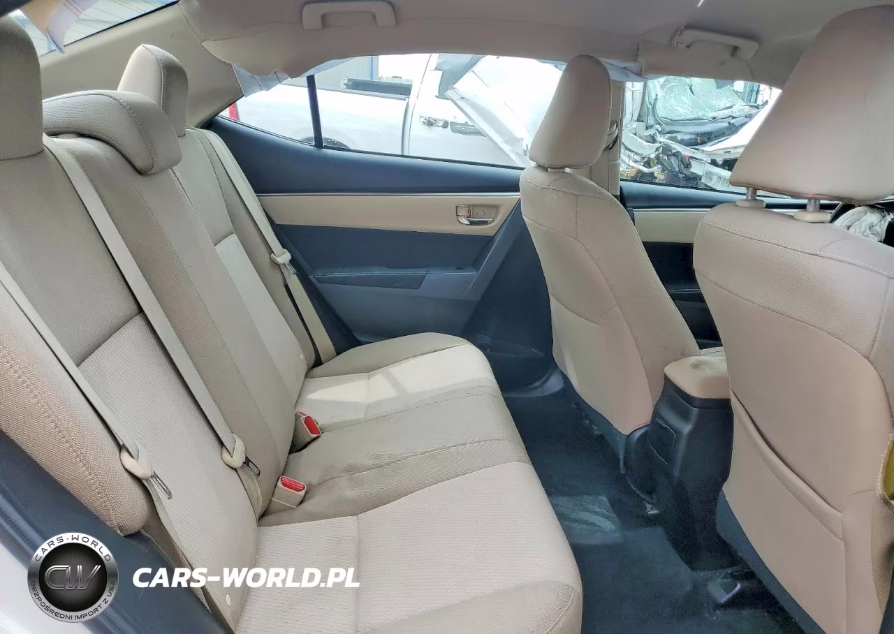 2014 Toyota Corolla Le Eco VIN:5YFBPRHE4EP138260 - 10