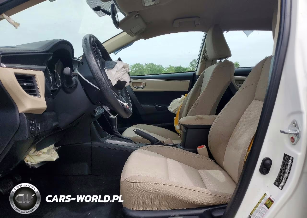 2014 Toyota Corolla Le Eco VIN:5YFBPRHE4EP138260 - 7