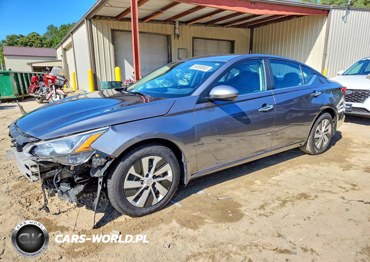 2019 Nissan Altima S – zdjęcie 1 z 13