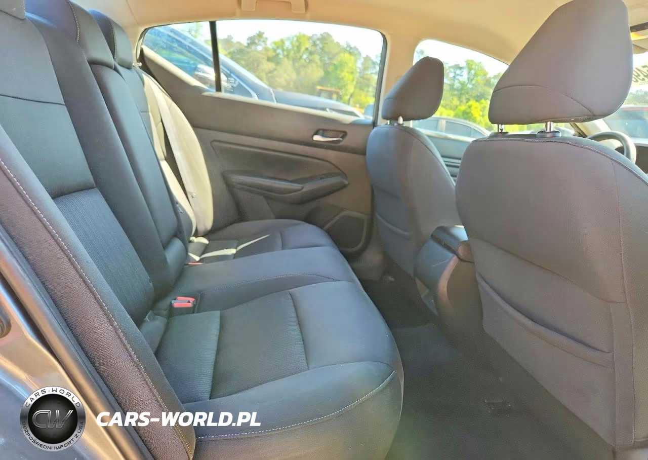 2019 Nissan Altima S VIN:1N4BL4BV5KC135742 - 10