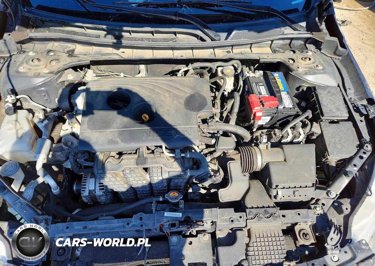 2019 Nissan Altima S VIN:1N4BL4BV5KC135742 - 11