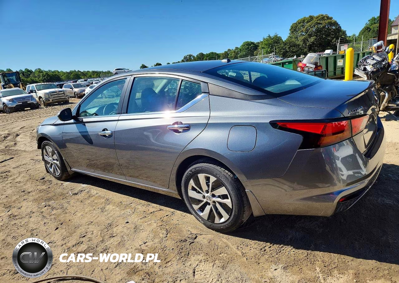 2019 Nissan Altima S VIN:1N4BL4BV5KC135742 - 2