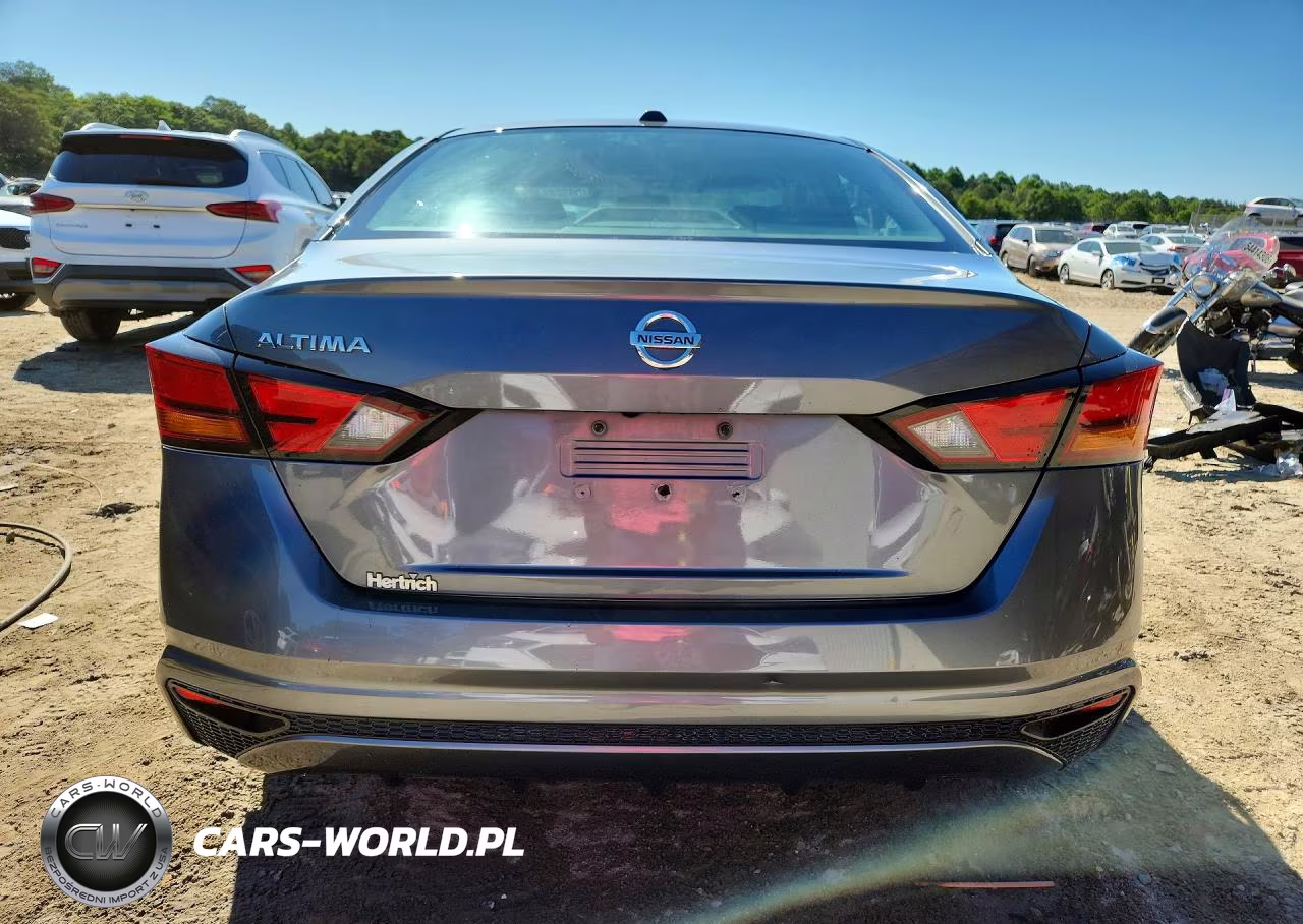 2019 Nissan Altima S VIN:1N4BL4BV5KC135742 - 6