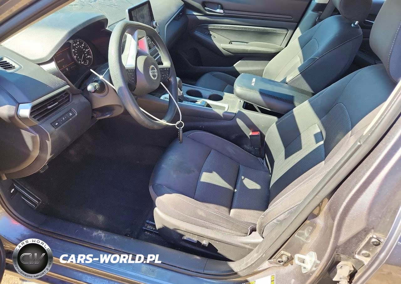 2019 Nissan Altima S VIN:1N4BL4BV5KC135742 - 7