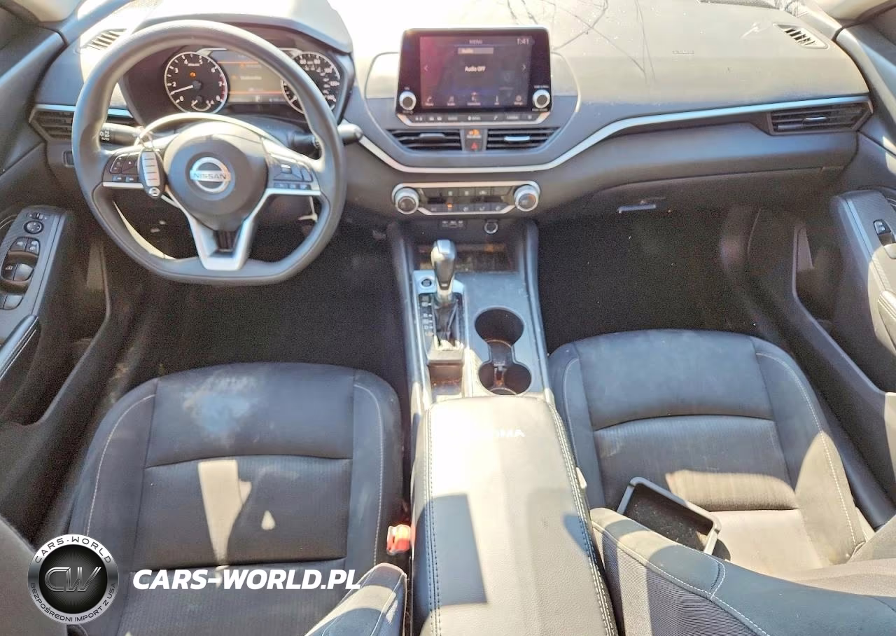 2019 Nissan Altima S VIN:1N4BL4BV5KC135742 - 8