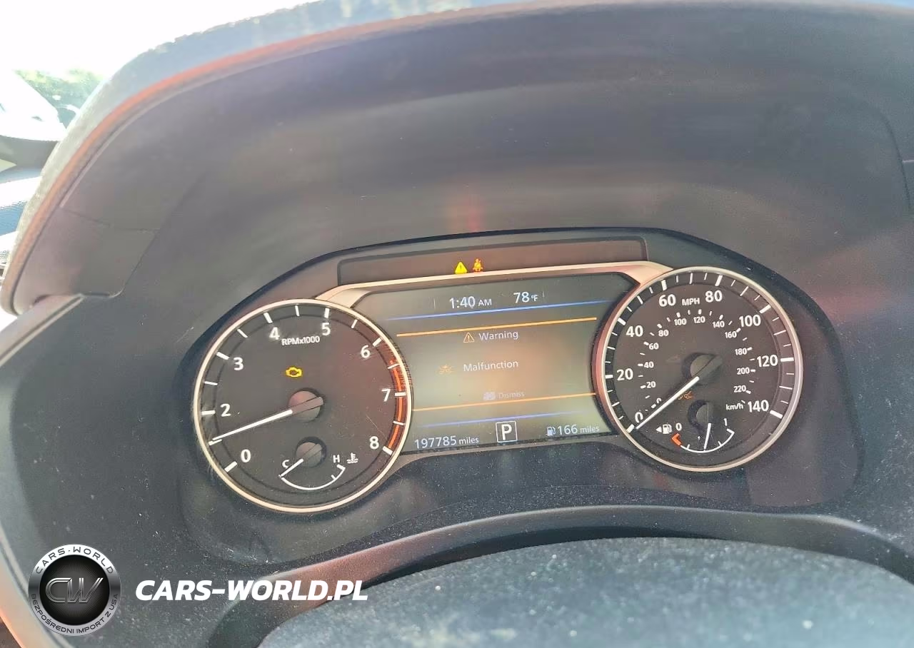 2019 Nissan Altima S VIN:1N4BL4BV5KC135742 - 9