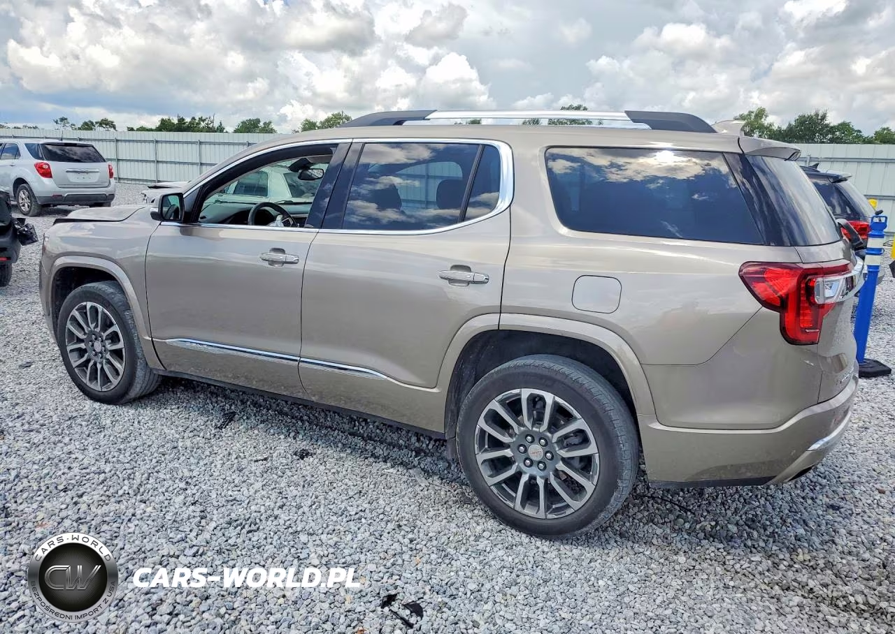 2022 Power Play Acadia Denali VIN:1GKKNPLS2NZ131230 - 2