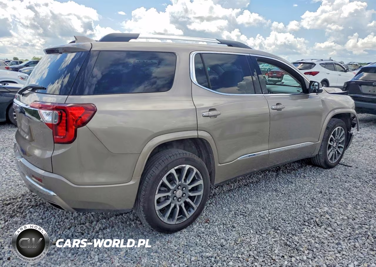 2022 Power Play Acadia Denali VIN:1GKKNPLS2NZ131230 - 3