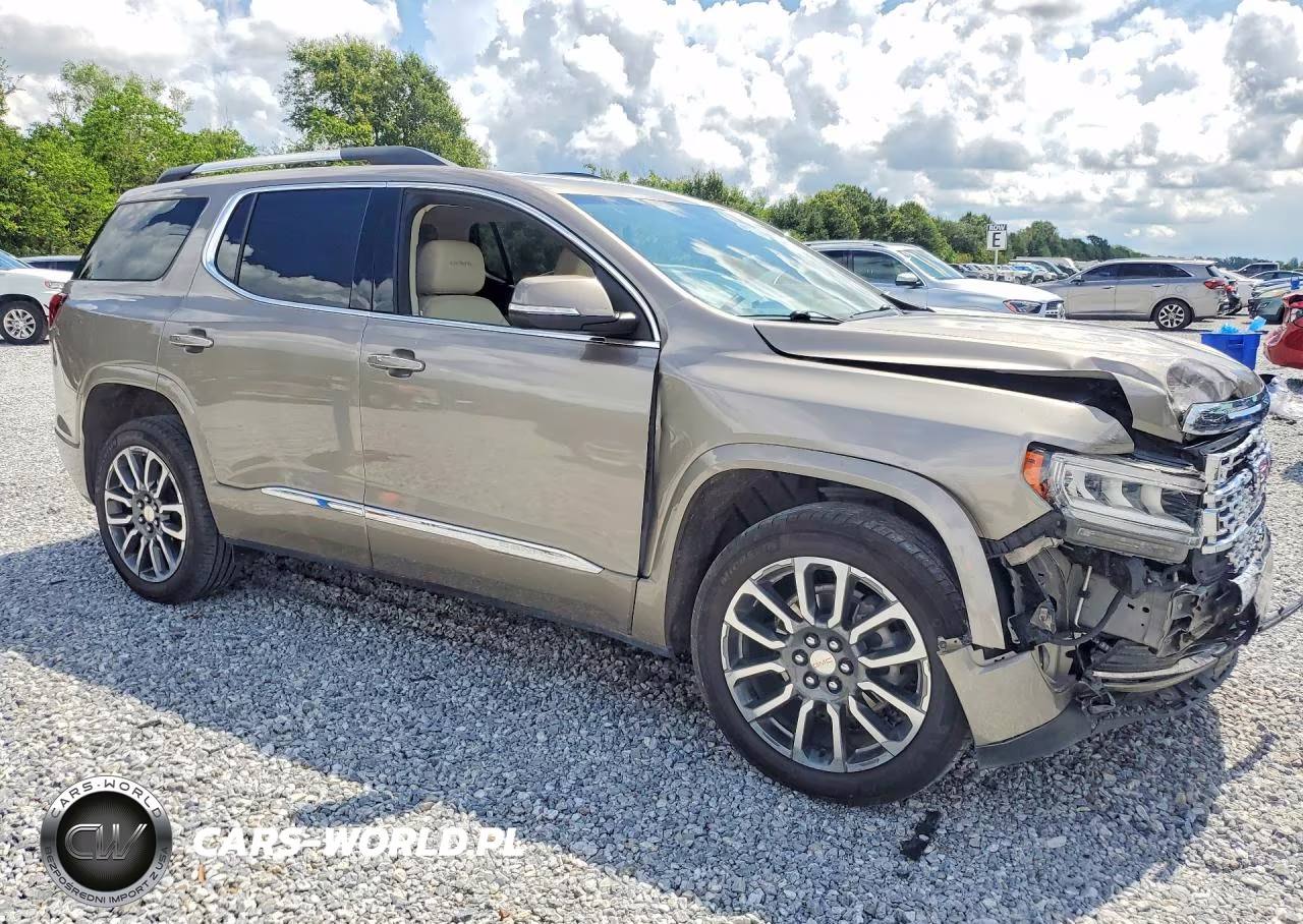 2022 Power Play Acadia Denali VIN:1GKKNPLS2NZ131230 - 4