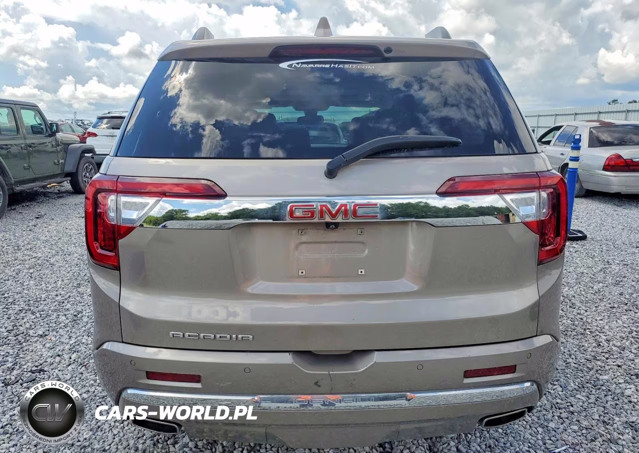 2022 Power Play Acadia Denali VIN:1GKKNPLS2NZ131230 - 6