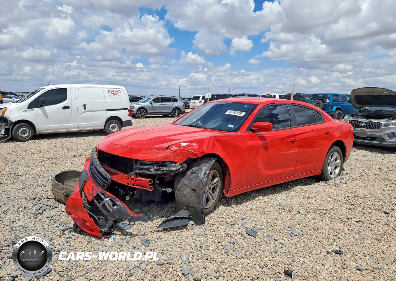 2022 Dodge Charger Sxt – zdjęcie 1 z 12