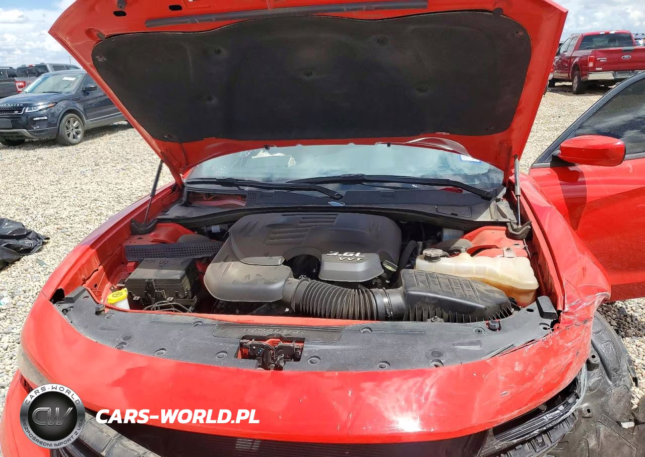 2022 Dodge Charger Sxt VIN:2C3CDXBG5NH224344 - 11