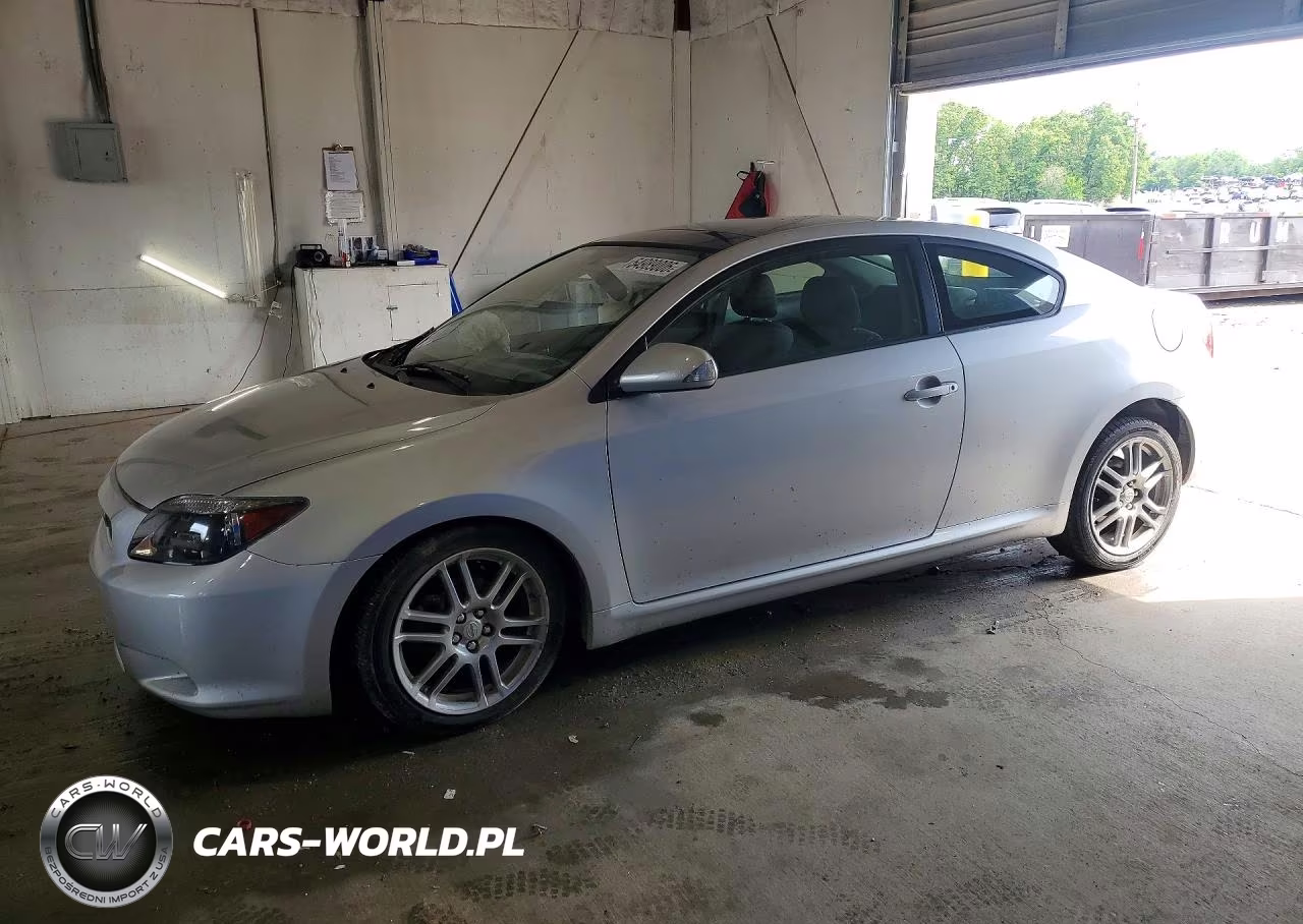 2005 Scion Tc Base