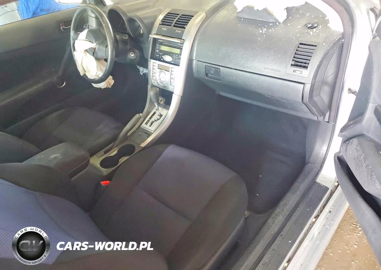 2005 Scion Tc Base VIN:JTKDE177650054091 - 10