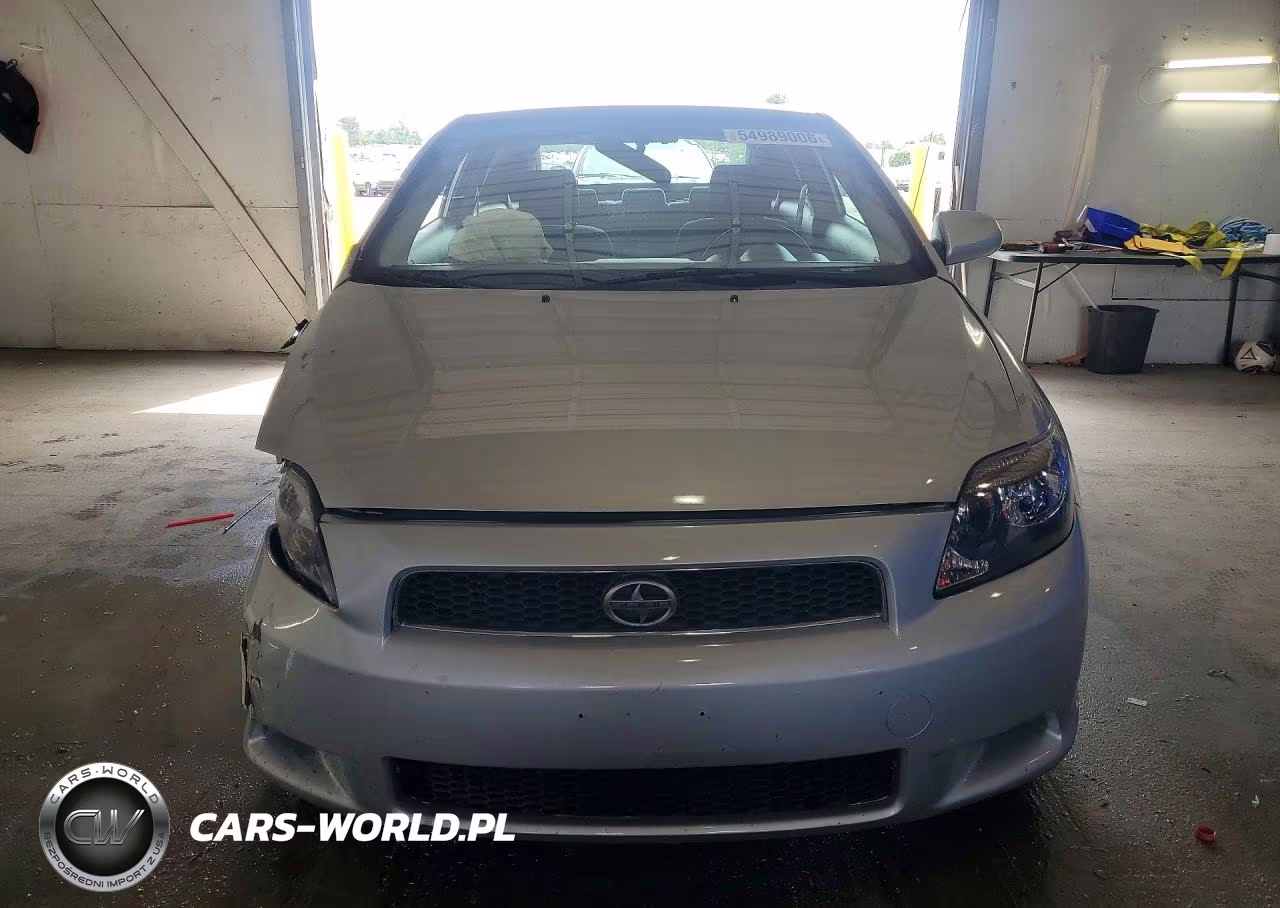 2005 Scion Tc Base VIN:JTKDE177650054091 - 5