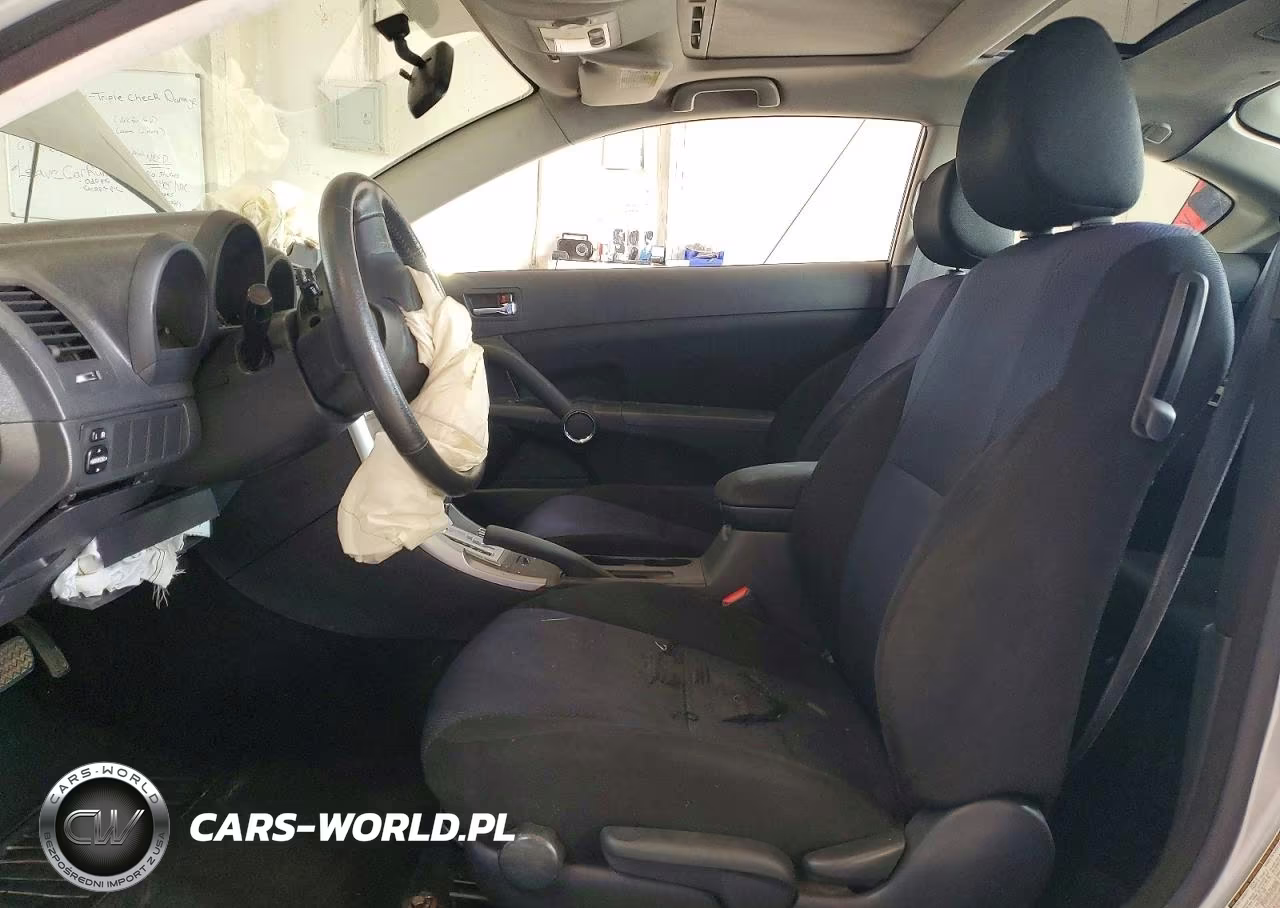 2005 Scion Tc Base VIN:JTKDE177650054091 - 7