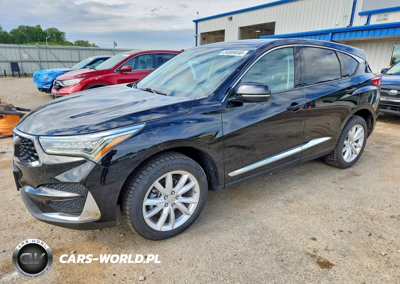 2020 Acura Rdx