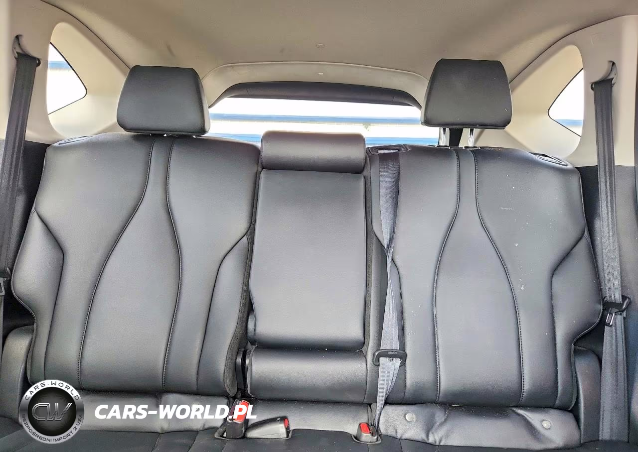 2020 Acura Rdx VIN:5J8TC2H35LL035071 - 10