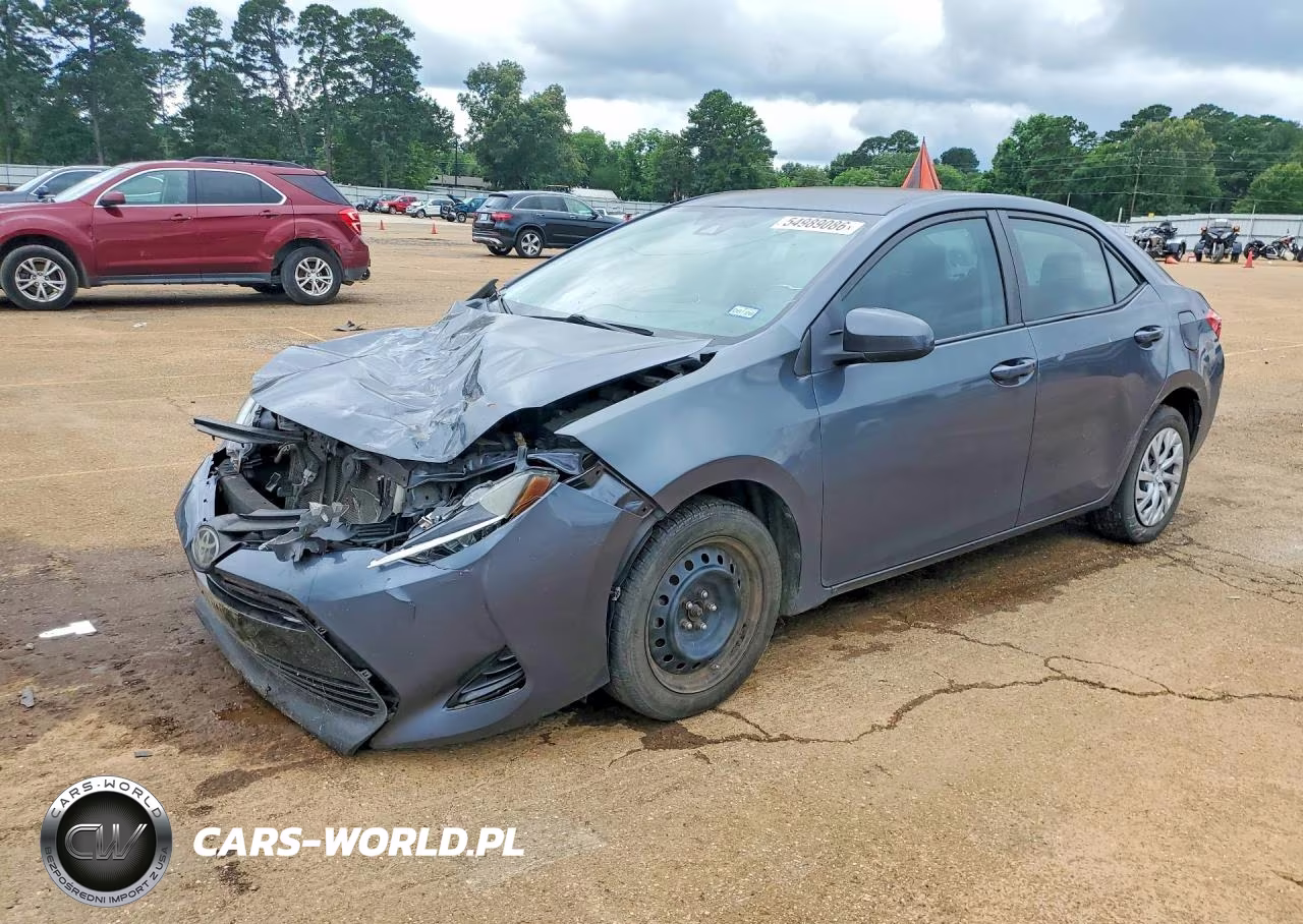 2019 Toyota Corolla Le – zdjęcie 1 z 12