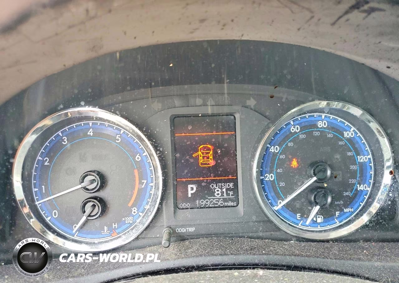 2019 Toyota Corolla Le VIN:5YFBURHE2KP856605 - 9