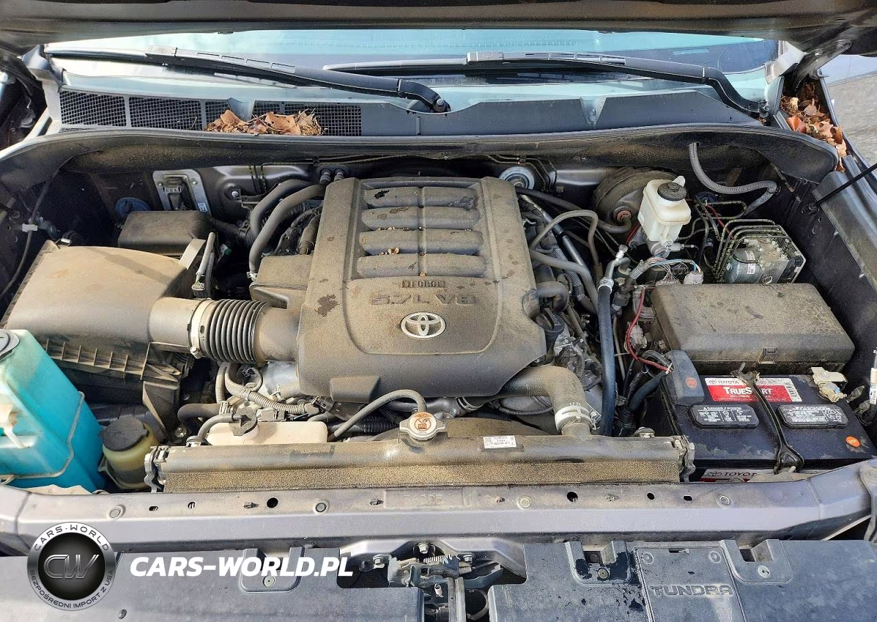 2020 Toyota Tundra Crewmax Limited VIN:5TFHY5F11LX942921 - 11