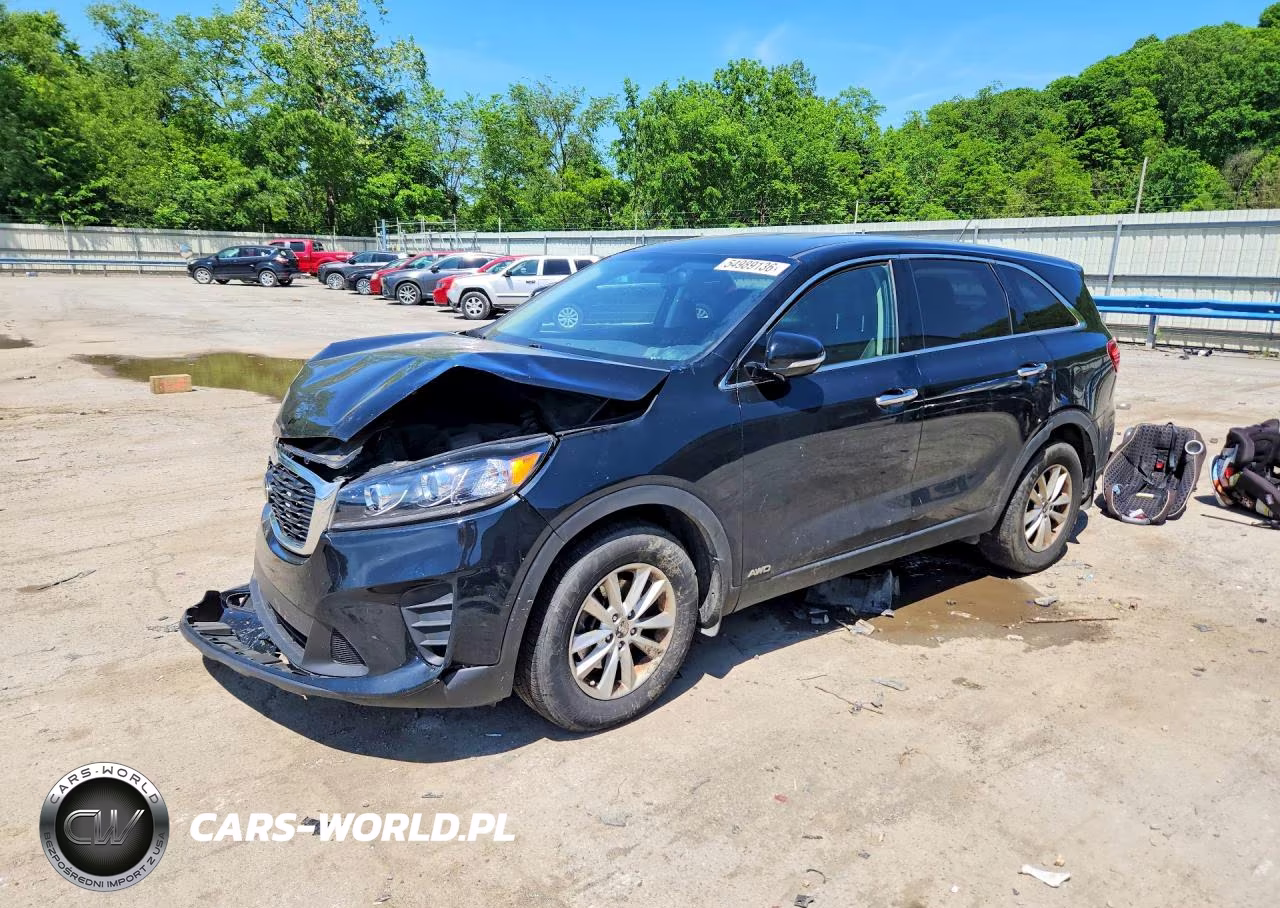 2020 Kia Sorento Lx