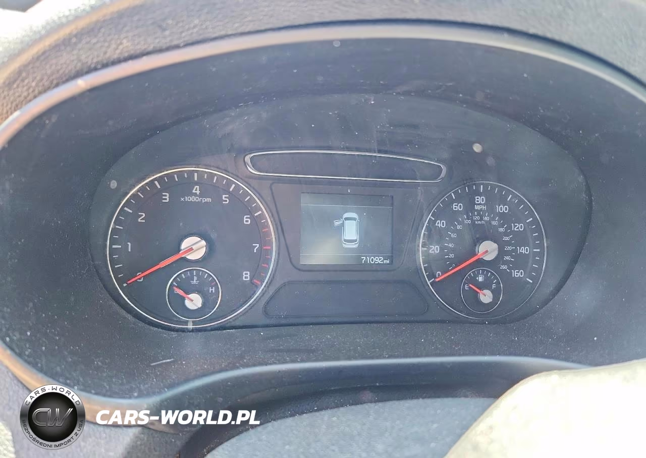 2020 Kia Sorento Lx VIN:5XYPGDA35LG653044 - 9