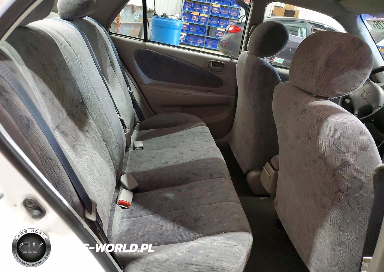 1999 Toyota Corolla Ve VIN:1NXBR12EXXZ209984 - 10