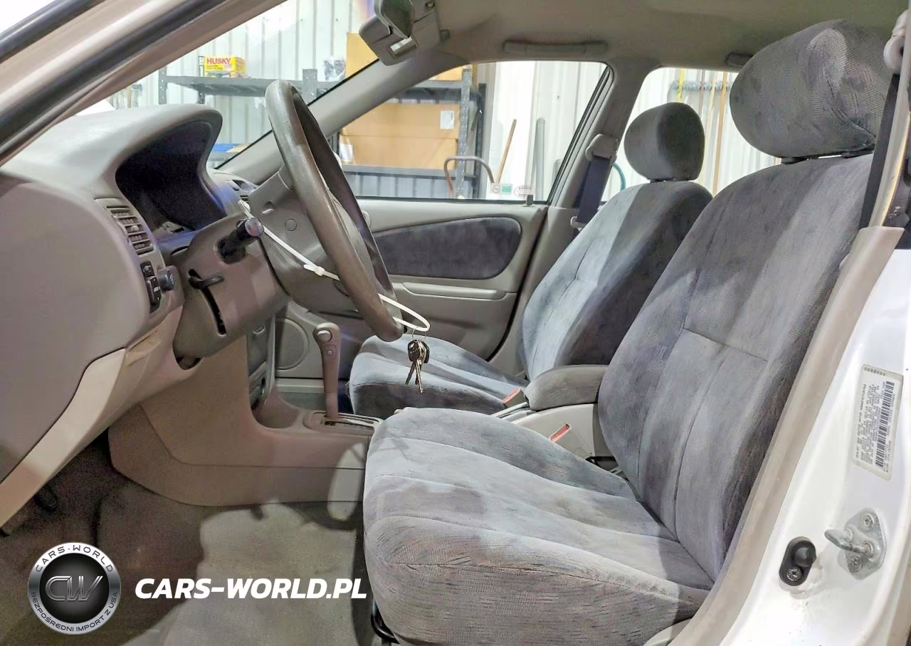 1999 Toyota Corolla Ve VIN:1NXBR12EXXZ209984 - 7