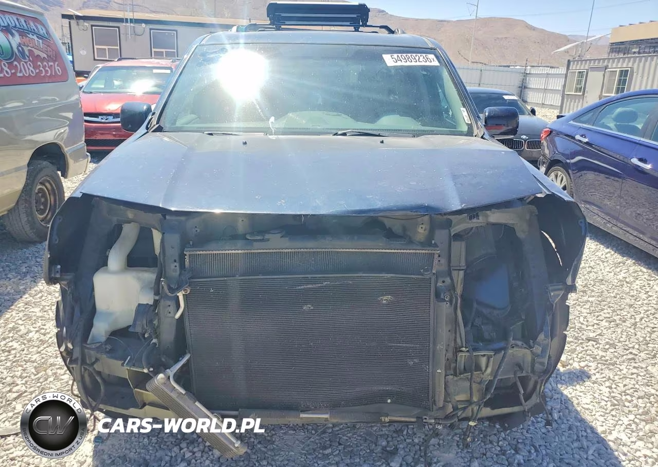2009 Honda Pilot Touring VIN:5FNYF38889B006883 - 5